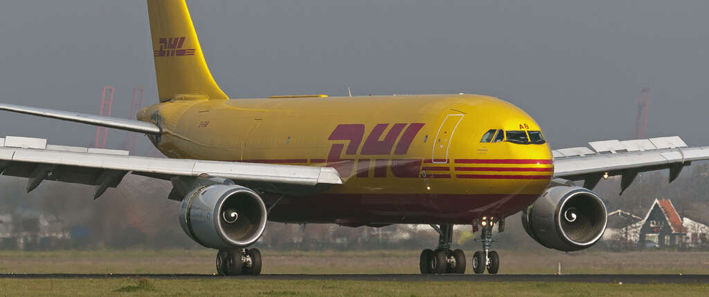 For Sale Airbus A300B4-200F