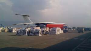 Nepal aid logistics challenges continue #48