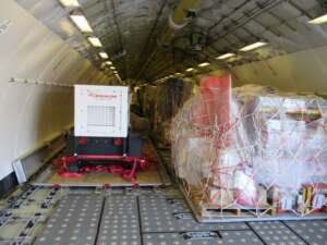Nepal aid logistics challenges continue #25