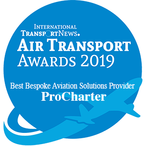 Air Transport Awards 2019
