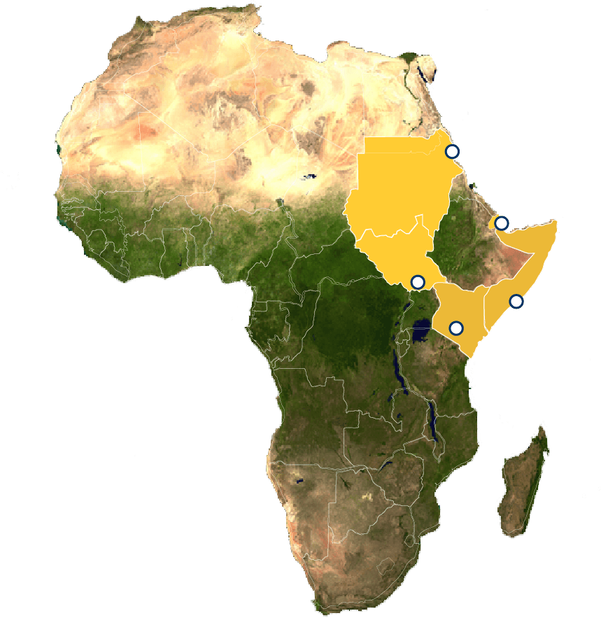 EastAfrica Destinations